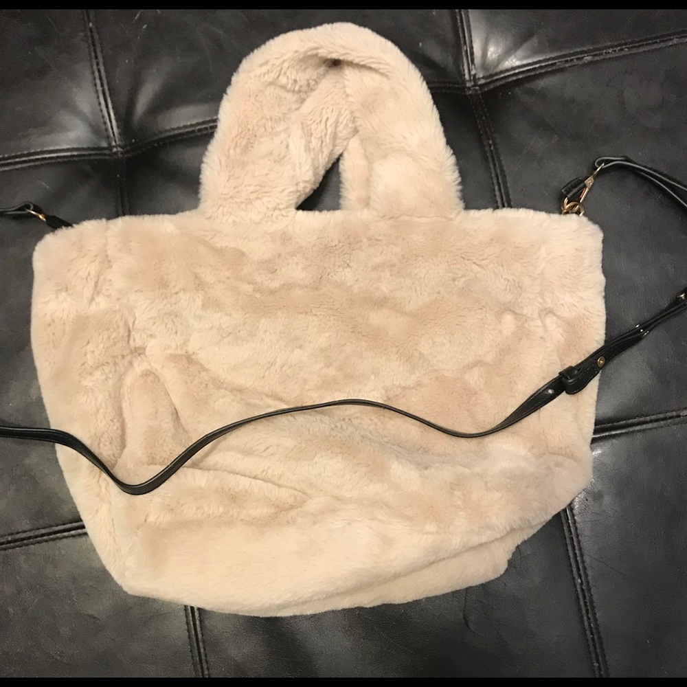Fuzzy Bag